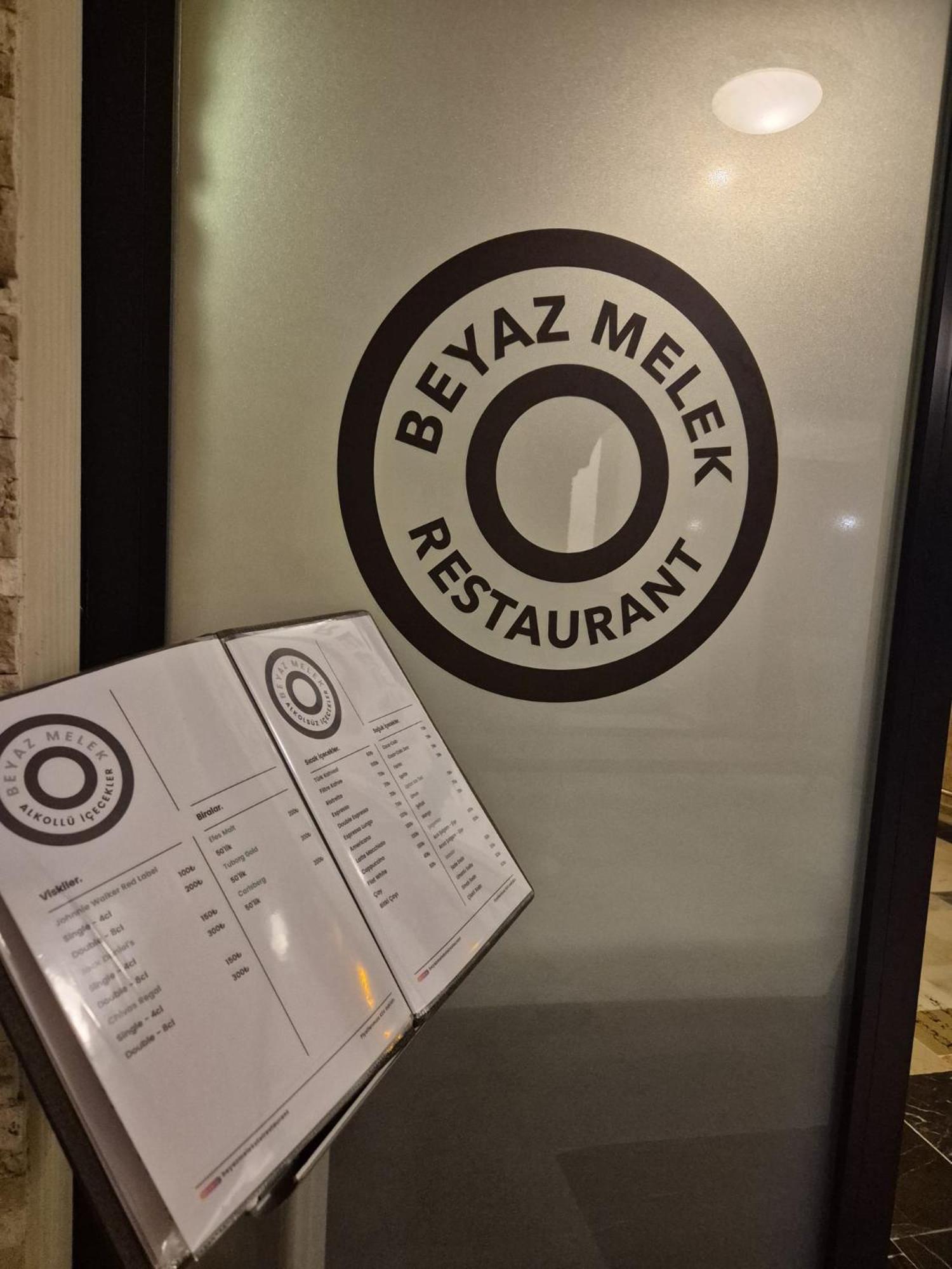Beyaz Melek Отель Анталья