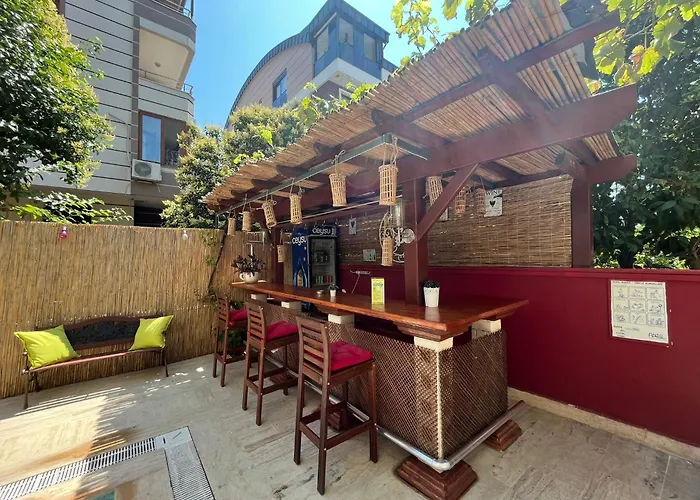 Beyaz Melek Hotel