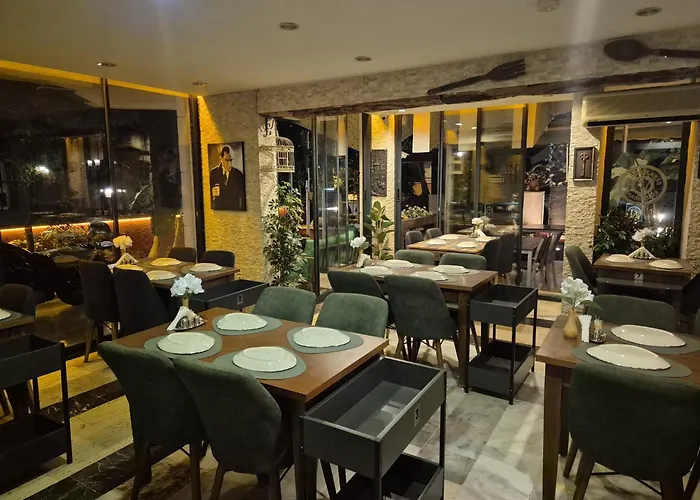 Beyaz Melek Hotel